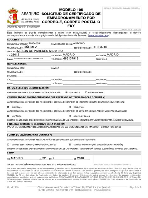 solicitar certificado de empadronamiento santa coloma de gramenet|Todo lo que necesitas saber sobre el certificado de。